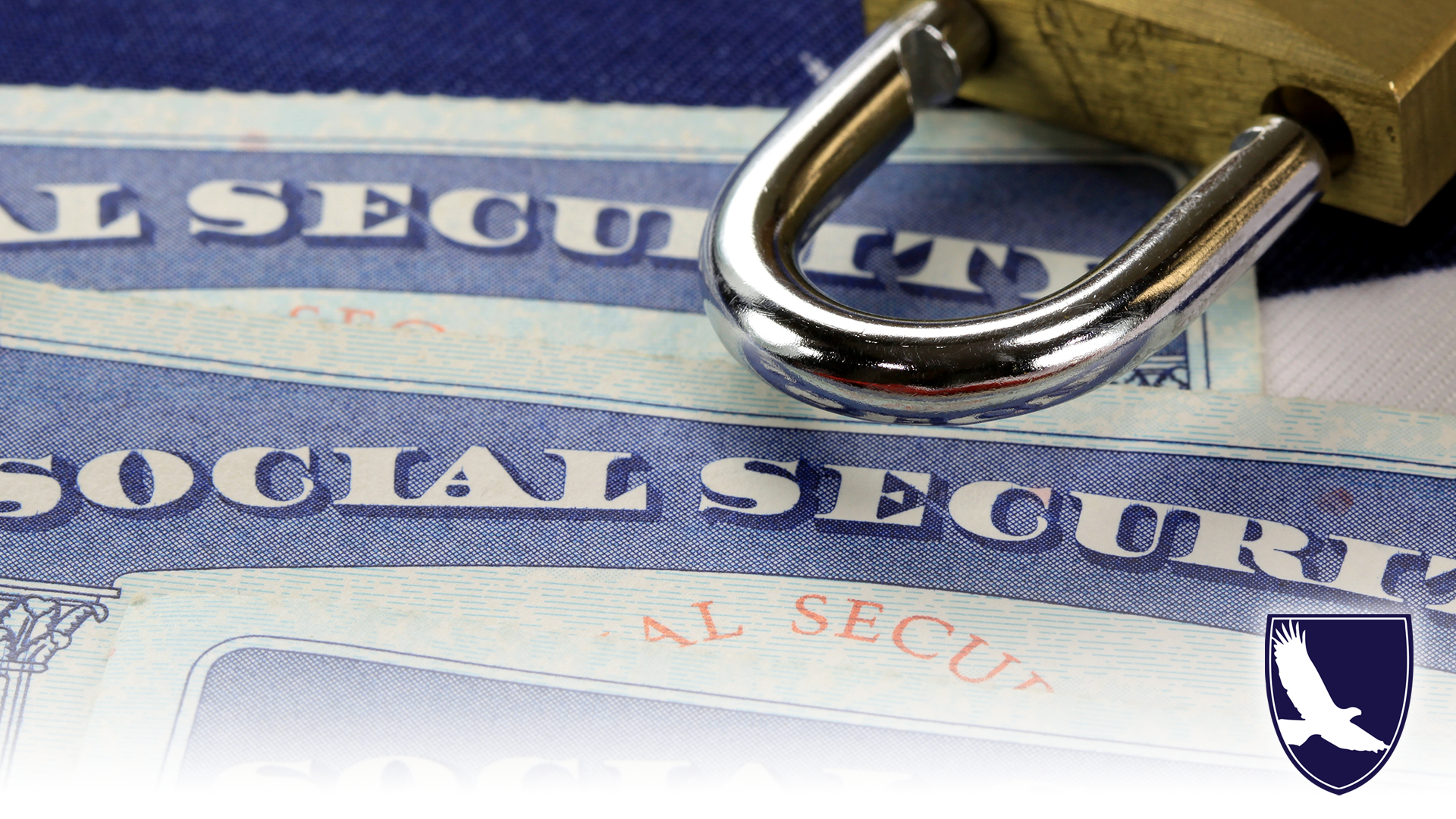 SSA Cards and open keylock